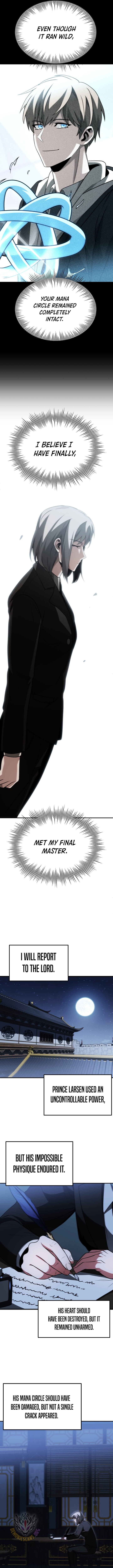 Youngest Scion of the Mages Chapter 89 58 8