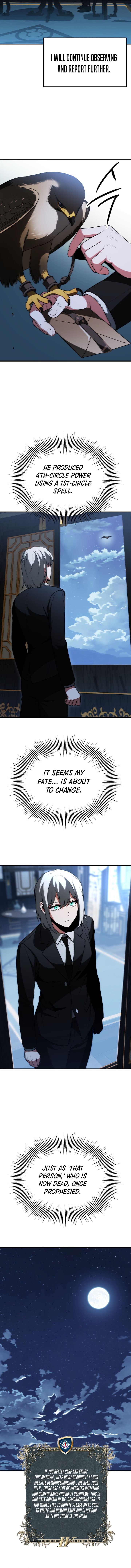 Youngest Scion of the Mages Chapter 89 59 9