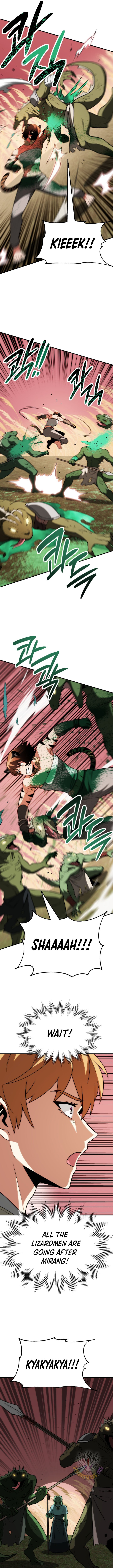 Youngest Scion of the Mages Chapter 90 54 4