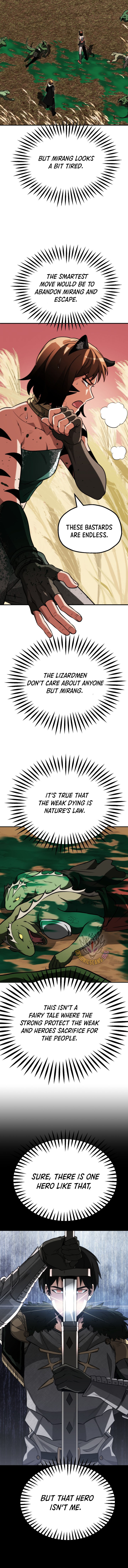 Youngest Scion of the Mages Chapter 90 57 7