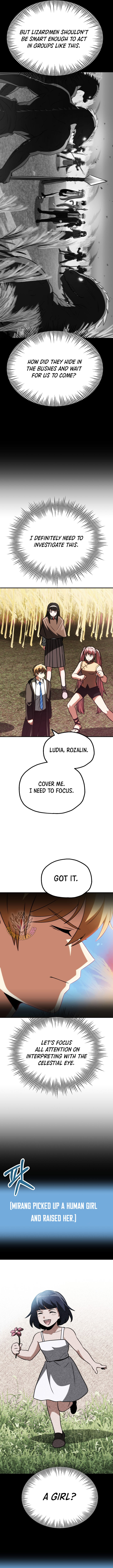 Youngest Scion of the Mages Chapter 90 58 8