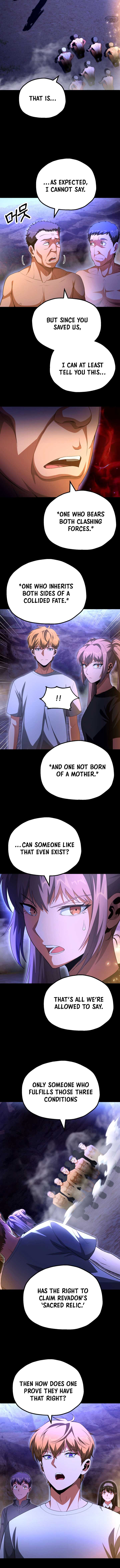 Youngest Scion of the Mages Chapter 95 63 02