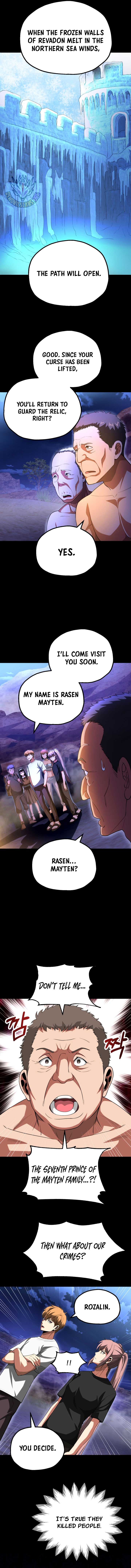 Youngest Scion of the Mages Chapter 95 64 03