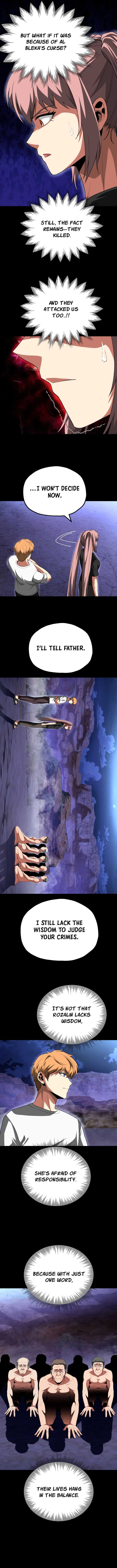 Youngest Scion of the Mages Chapter 95 65 04