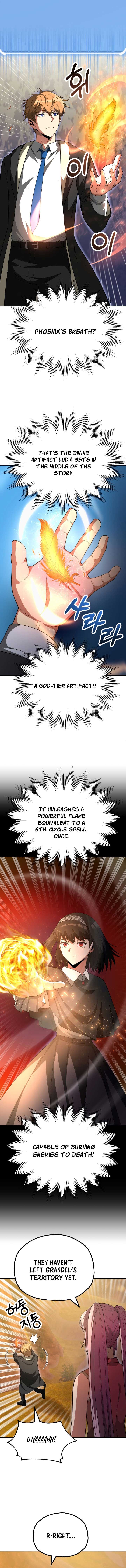 Youngest Scion of the Mages Chapter 95 67 06