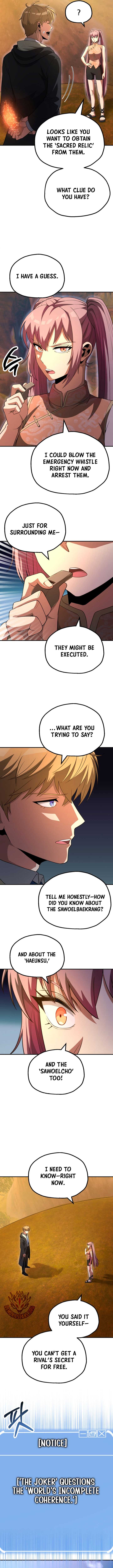 Youngest Scion of the Mages Chapter 95 68 07