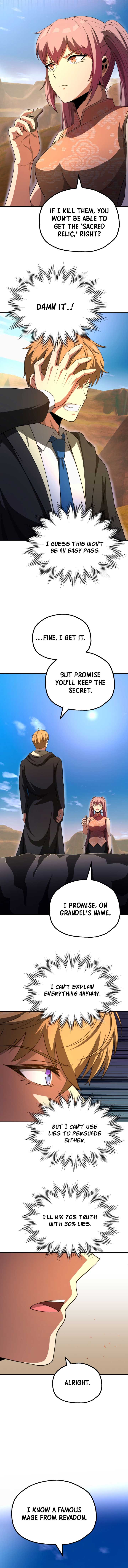 Youngest Scion of the Mages Chapter 95 69 08