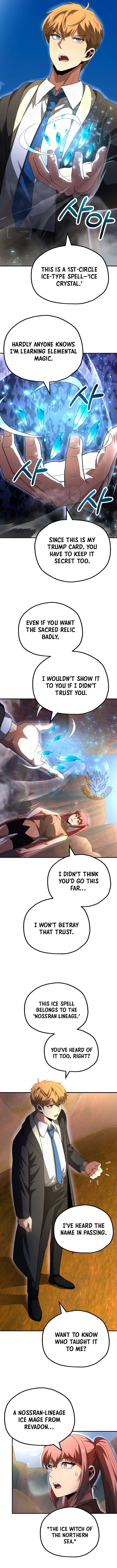 Youngest Scion of the Mages Chapter 95 70 09