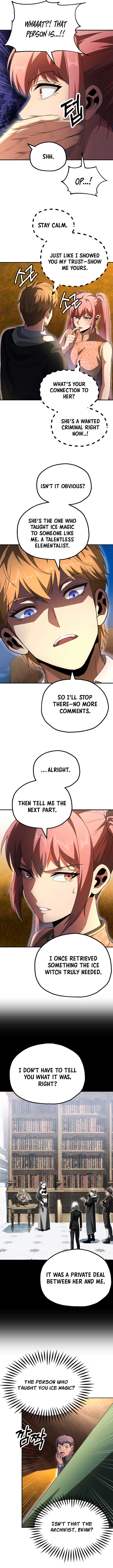 Youngest Scion of the Mages Chapter 95 71 10