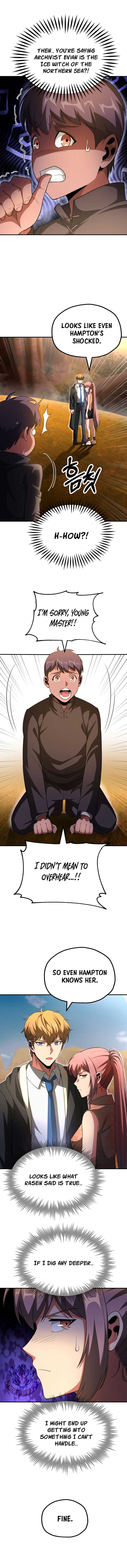 Youngest Scion of the Mages Chapter 95 72 11