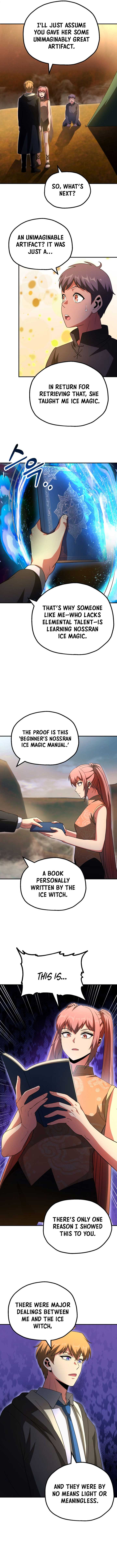 Youngest Scion of the Mages Chapter 95 73 12