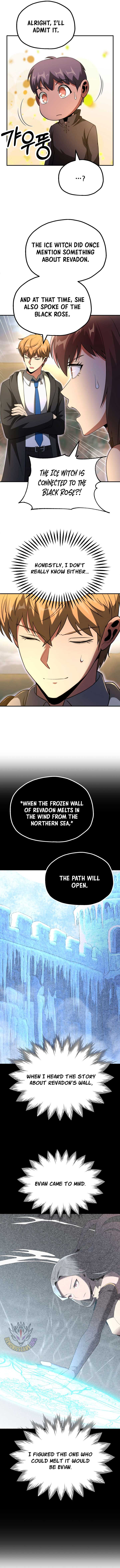 Youngest Scion of the Mages Chapter 95 74 13