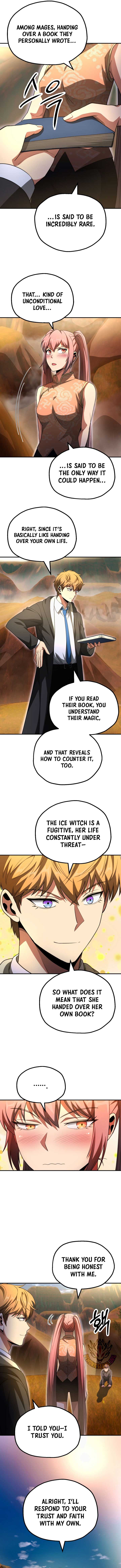 Youngest Scion of the Mages Chapter 95 76 15