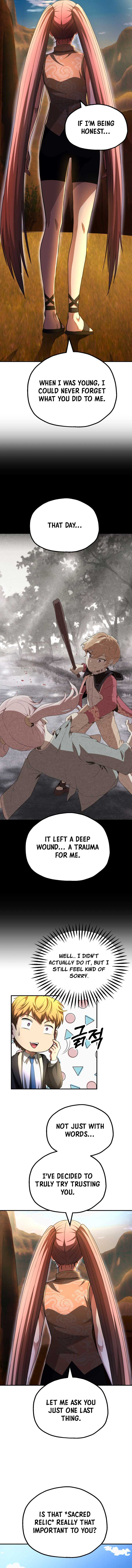 Youngest Scion of the Mages Chapter 95 77 16