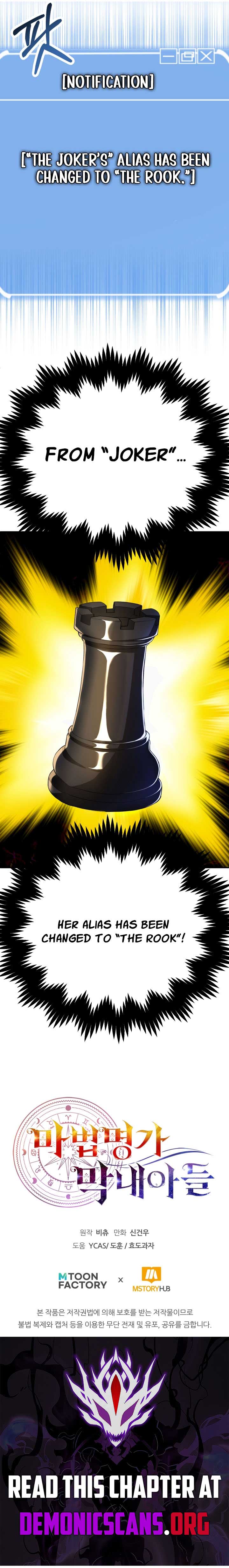 Youngest Scion of the Mages Chapter 95 79 18