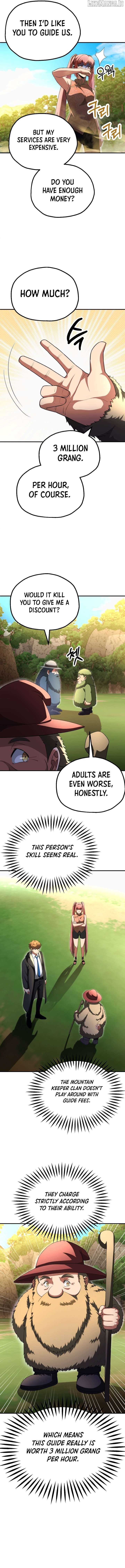 Youngest Scion of the Mages Chapter 97 51 02