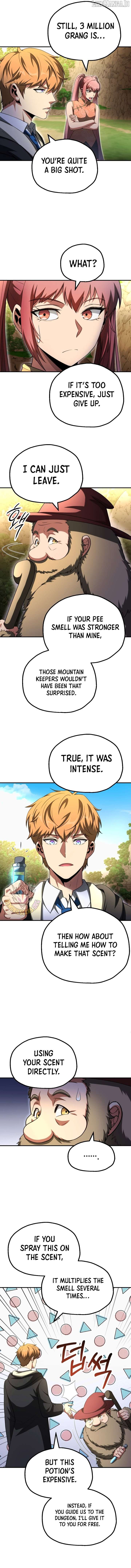 Youngest Scion of the Mages Chapter 97 52 03