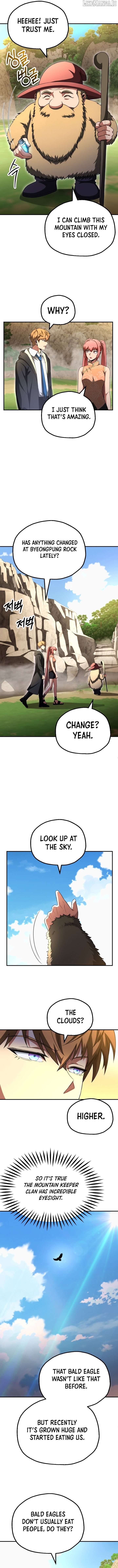 Youngest Scion of the Mages Chapter 97 53 04