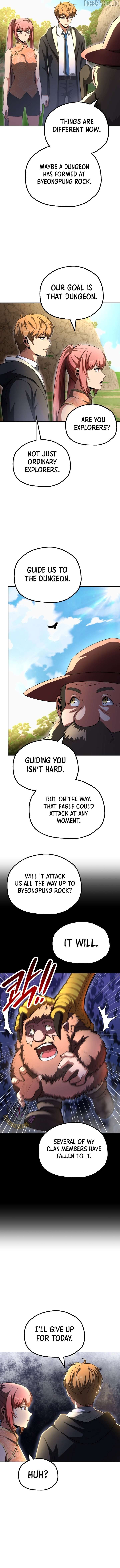 Youngest Scion of the Mages Chapter 97 54 05