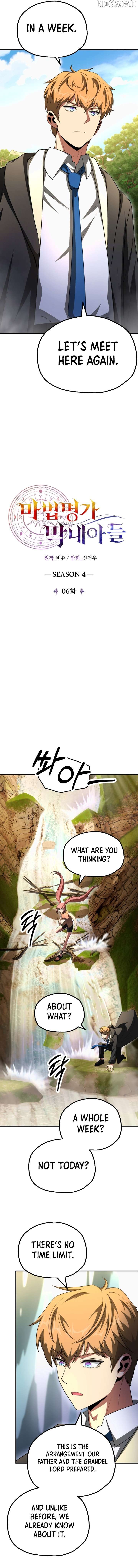 Youngest Scion of the Mages Chapter 97 55 06