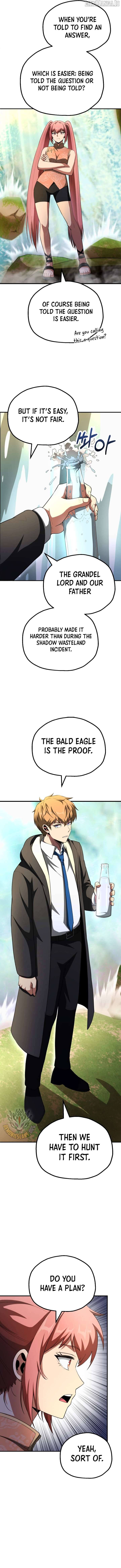 Youngest Scion of the Mages Chapter 97 56 07