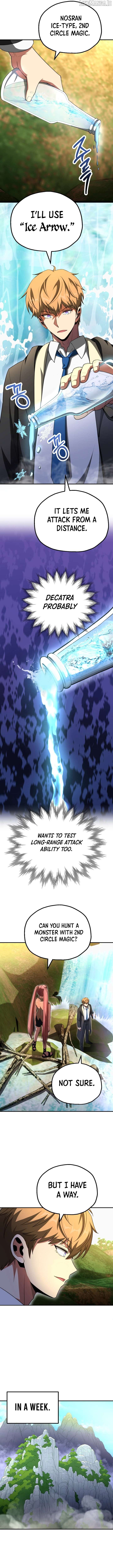 Youngest Scion of the Mages Chapter 97 57 08