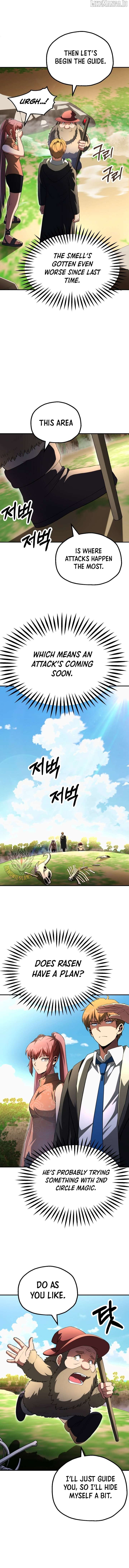 Youngest Scion of the Mages Chapter 97 58 09