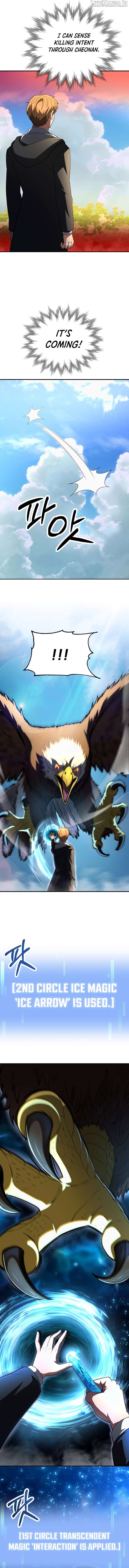 Youngest Scion of the Mages Chapter 97 59 10