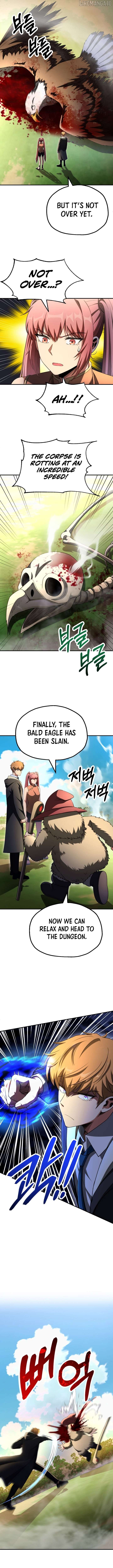 Youngest Scion of the Mages Chapter 97 61 12