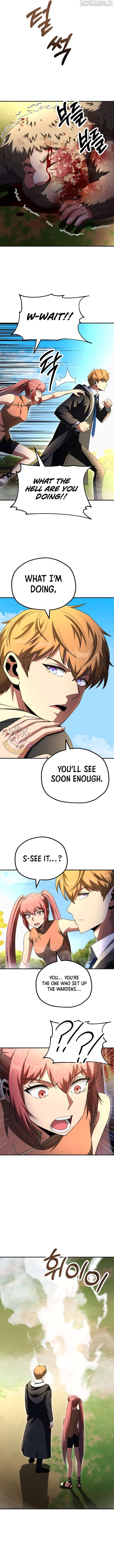 Youngest Scion of the Mages Chapter 97 62 13