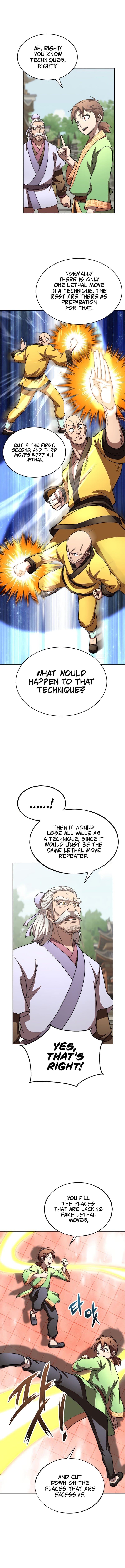 Youngest Son of the NamGung Clan Chapter 27 60 08