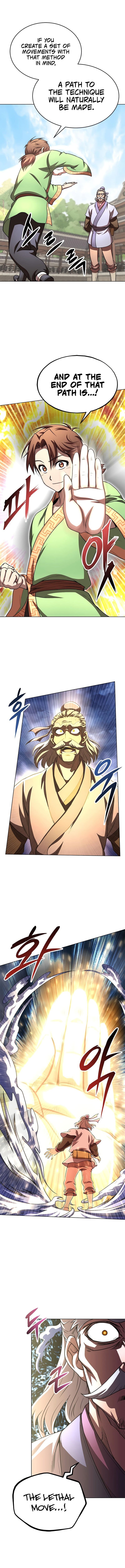 Youngest Son of the NamGung Clan Chapter 27 61 09