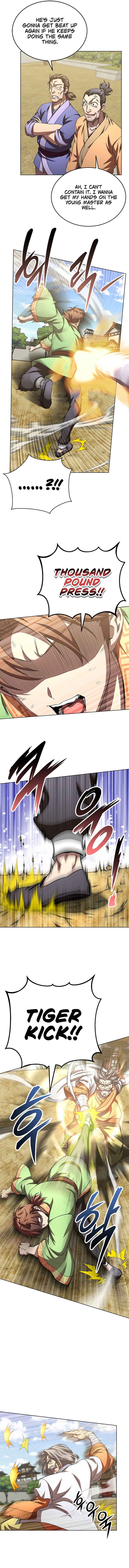 Youngest Son of the NamGung Clan Chapter 36 52 06