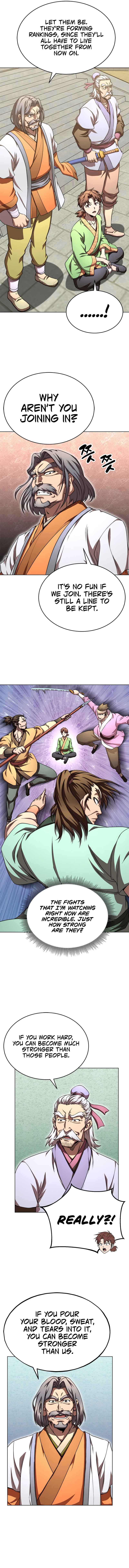 Youngest Son of the NamGung Clan Chapter 36 58 12