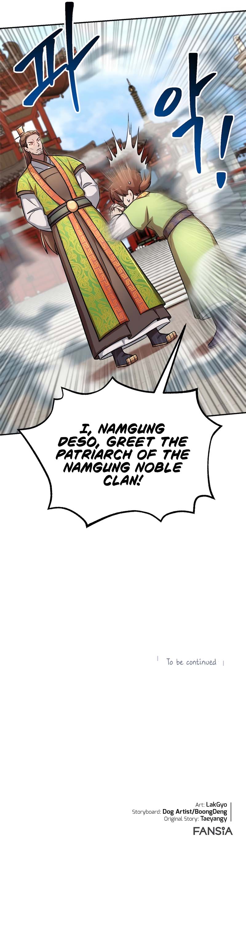 Youngest Son of the NamGung Clan Chapter 4 43 009