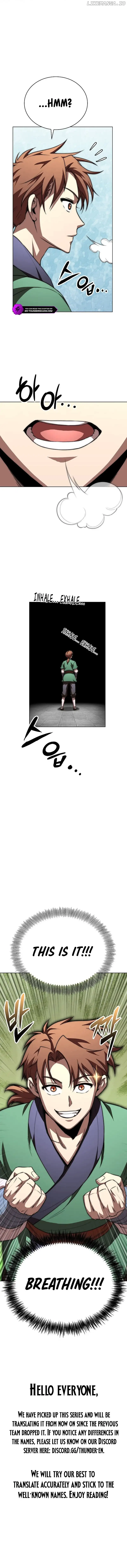 Youngest Son of the NamGung Clan Chapter 54 51 11