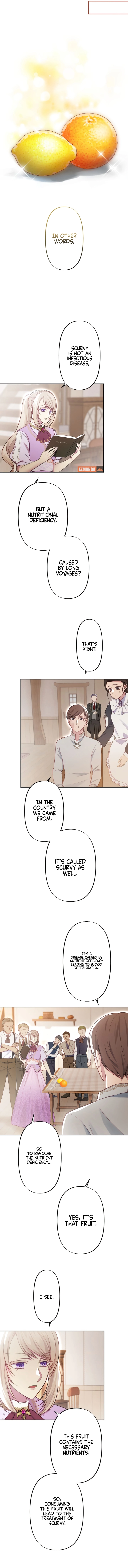 Your Highness i Decide My Fate Chapter 10 66 13