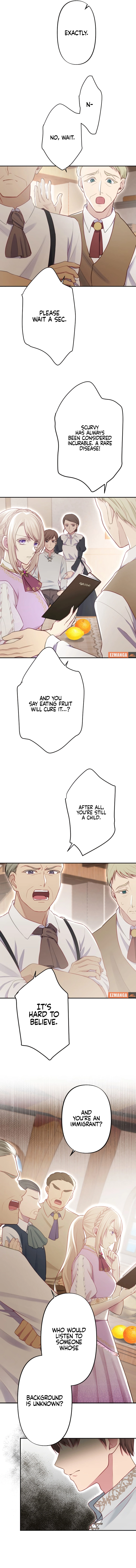 Your Highness i Decide My Fate Chapter 10 67 14