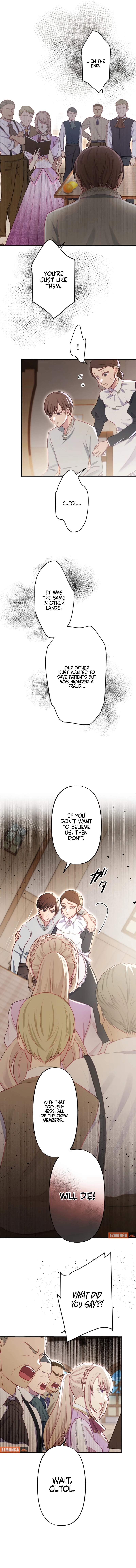 Your Highness i Decide My Fate Chapter 10 68 15