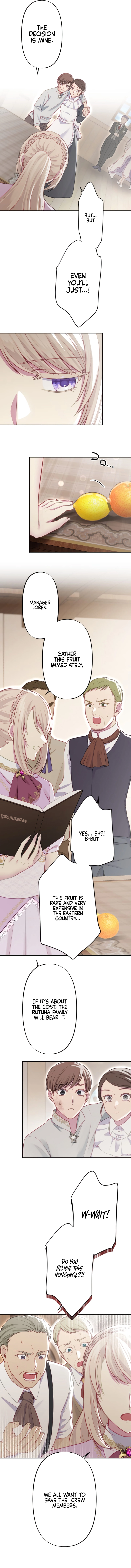 Your Highness i Decide My Fate Chapter 10 69 16