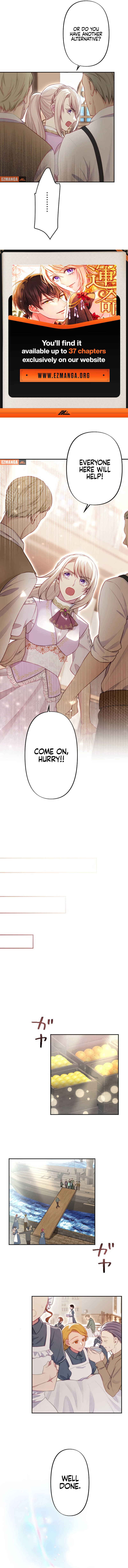 Your Highness i Decide My Fate Chapter 10 70 17