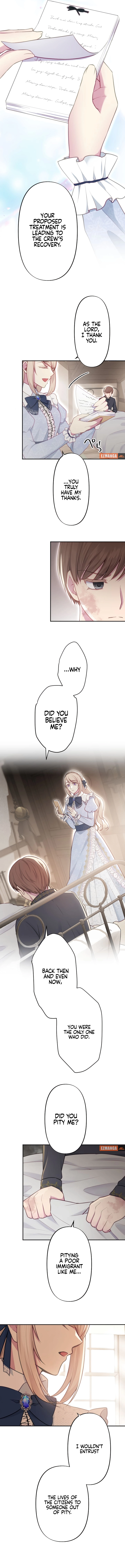 Your Highness i Decide My Fate Chapter 10 71 18