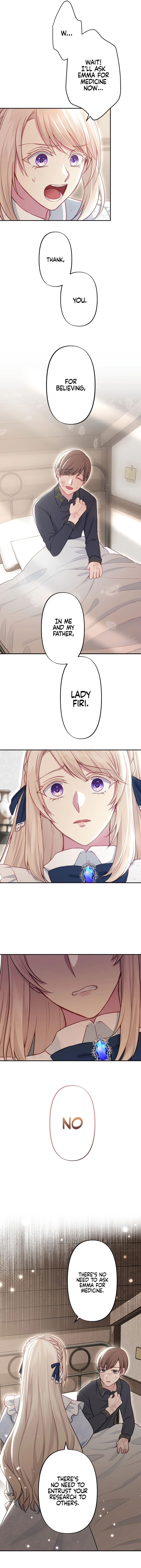 Your Highness i Decide My Fate Chapter 10 74 21