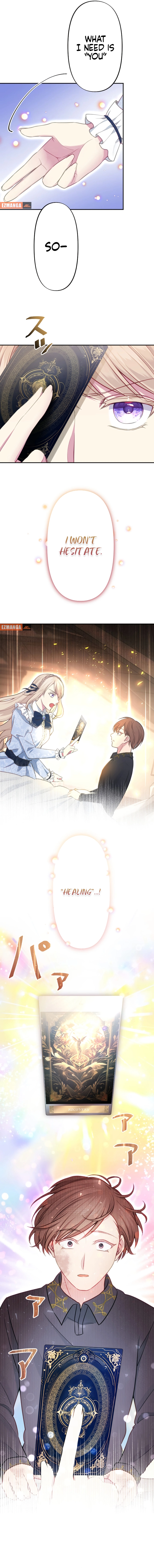 Your Highness i Decide My Fate Chapter 10 75 22