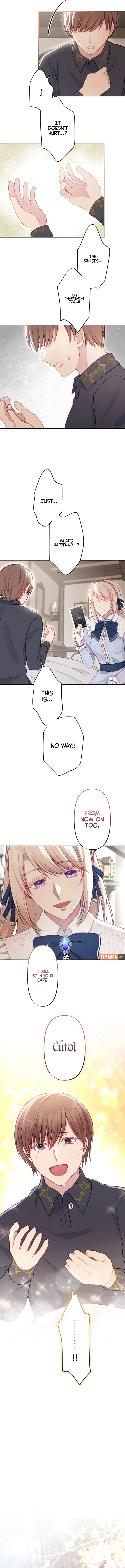 Your Highness i Decide My Fate Chapter 10 76 23