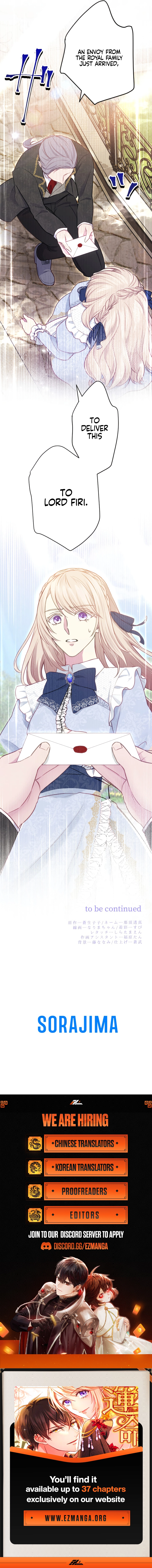 Your Highness i Decide My Fate Chapter 10 79 26