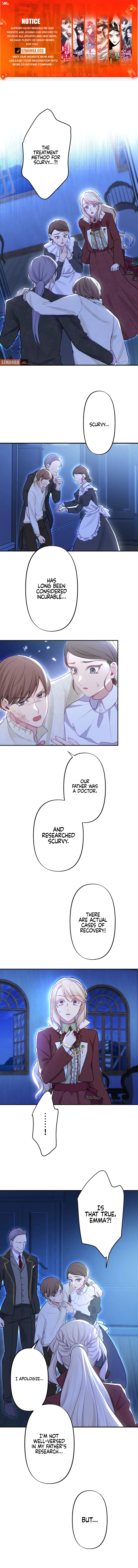 Your Highness i Decide My Fate Chapter 10 62 9