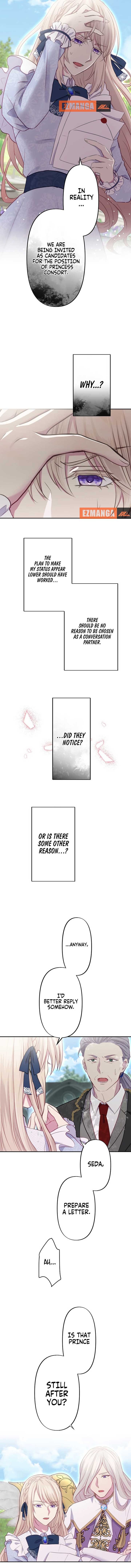 Your Highness i Decide My Fate Chapter 11 51 1