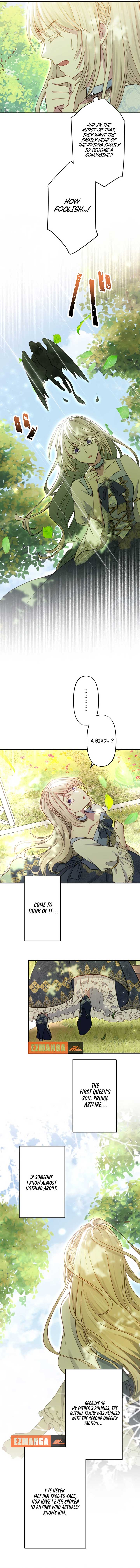 Your Highness i Decide My Fate Chapter 11 61 11