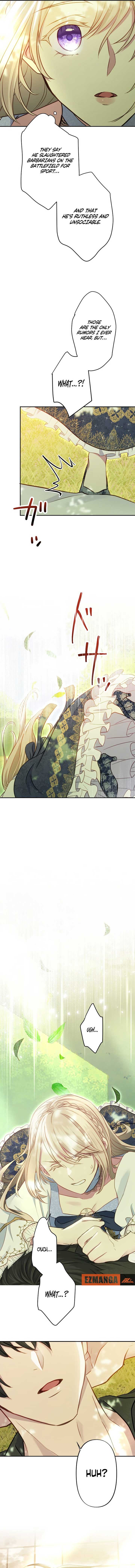 Your Highness i Decide My Fate Chapter 11 62 12